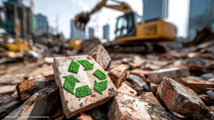 Grundsätze der Kreislaufwirtschaft im Überblick