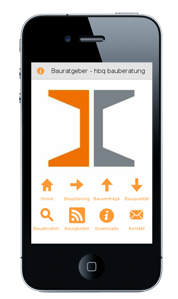 Bauratgeber-App: Bauratgeber App für iPhone und Android
